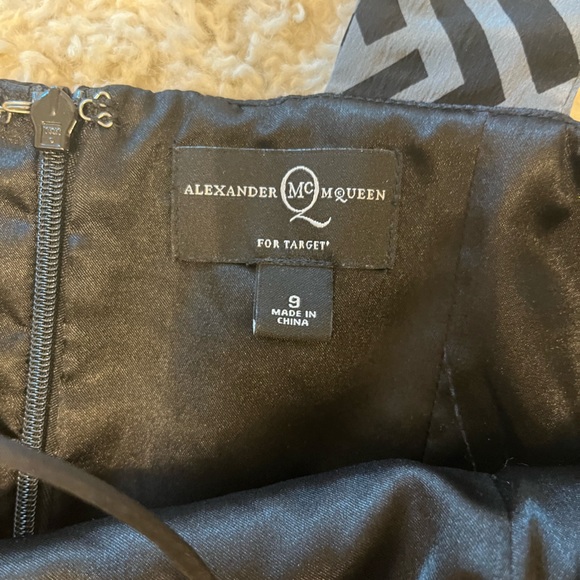 Alexander McQueen for Target Mini Dress 9 - Picture 3 of 7